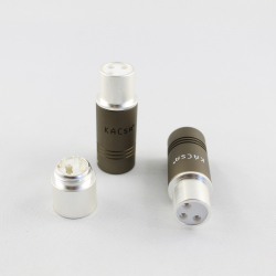 Wtyk XLR KaCsa MC-941S High End (Cu - miedź Tellurowa srebrzona) Żeński